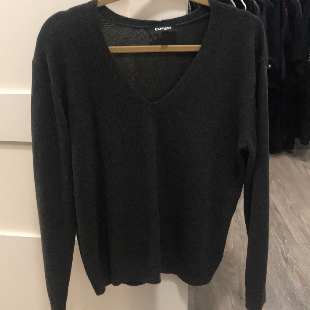 Express sweater, worn once